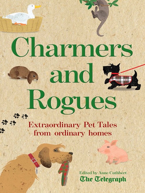 Title details for Charmers and Rogues by Anne Cuthbertson - Available